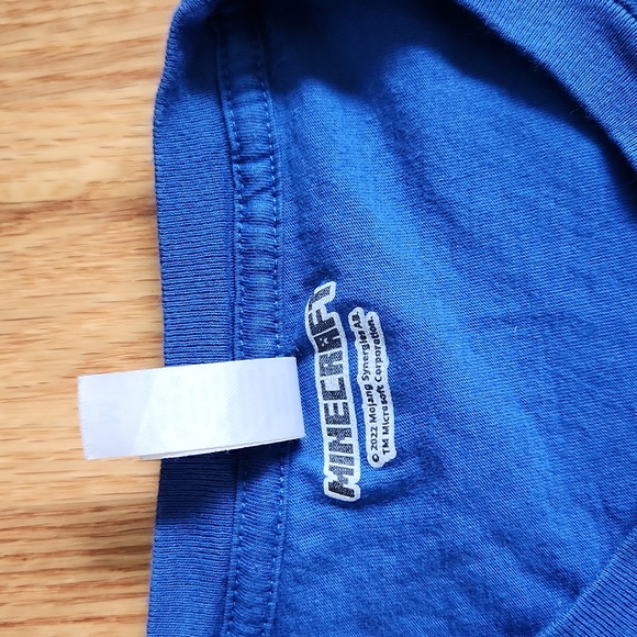 Minecraft, T-Shirt, Mens, Sz M - Picture 7 of 9